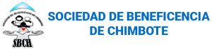logotipo beneficencia de chimbote